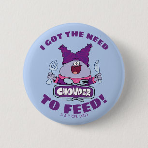 Chowder with Fork and Knivar Knapp