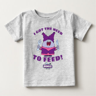Chowder with Fork and Knivar T Shirt