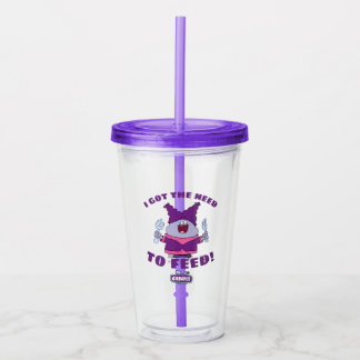 Chowder with Fork and Knivar Take Away Mugg