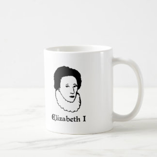 CHP Elizabeth som jag rånar Kaffemugg