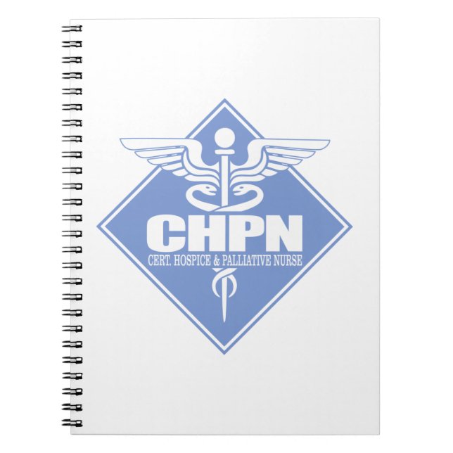 CHPN (diamant) Anteckningsbok (Framsidan)