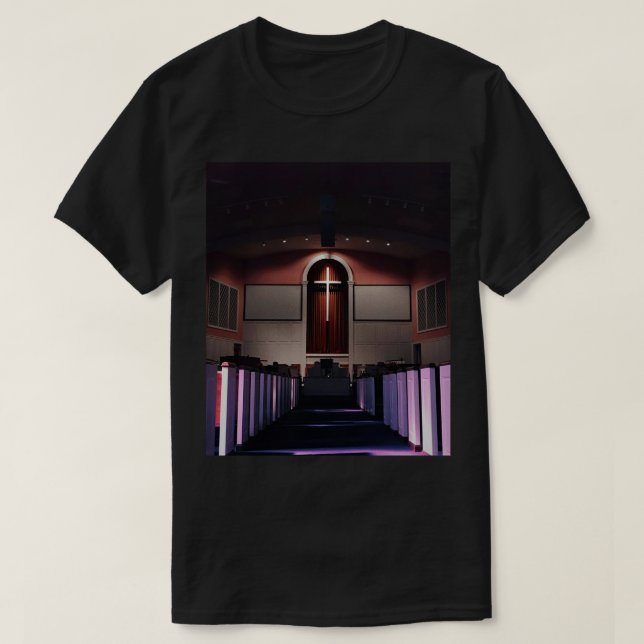 chretienne t-short t shirt (Design framsida)