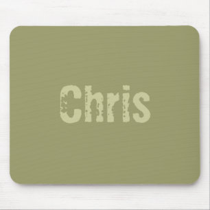 Chris Armé Grön Musmatta