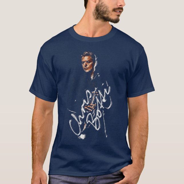 Chris Botti T Shirt (Framsida)