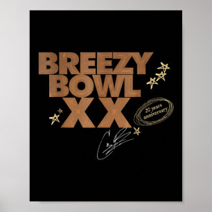 Chris Breezy Xx 2025_1 Poster