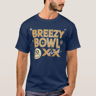 Chris Breezy XX 2025 T Shirt