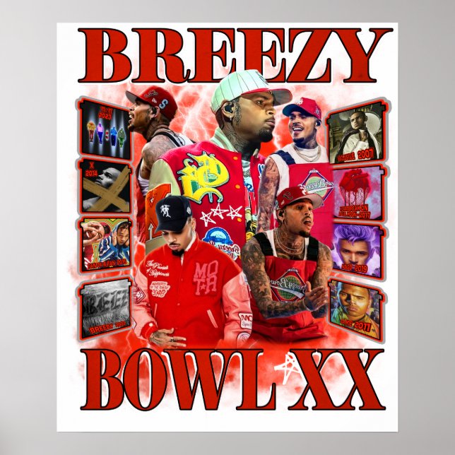 chris brow poster (Framsidan)