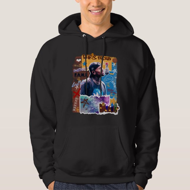 Chris Browne Hoodie (Framsida)