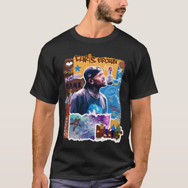 Chris Browne T Shirt (Framsida)
