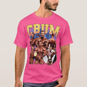 Chris Bumstead Olympia Classic Physique för T Shirt