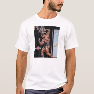 Chris Bumstead Olympia T Shirt