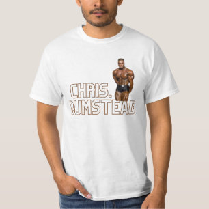 chris bumstead t shirt