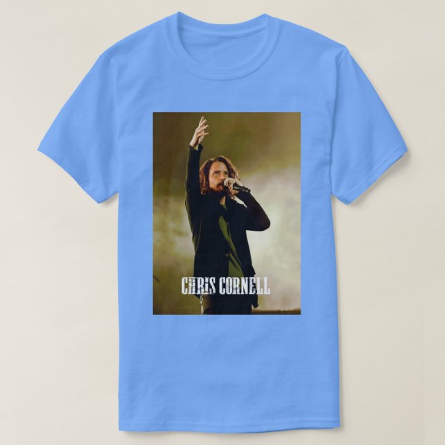 Chris C 2017 T Shirt (Design framsida)