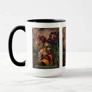 Chris Caffery - Jesterdomstolen Mugg