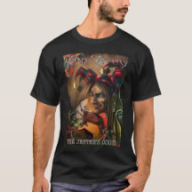 Chris Caffery - Jesterdomstolens Vuxen T-Shirt