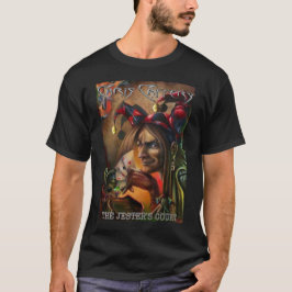 Chris Caffery - Jesterdomstolens Vuxen T-Shirt