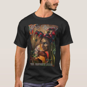 Chris Caffery - Jesterdomstolens Vuxen T-Shirt