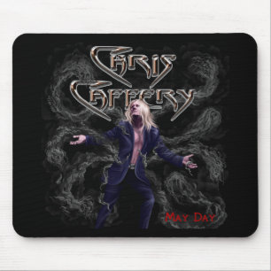 Chris Caffery May Day Mouse Pad Musmatta
