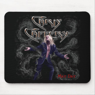 Chris Caffery May Day Mouse Pad Musmatta