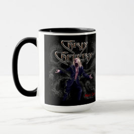Chris Caffery May Day Mugg
