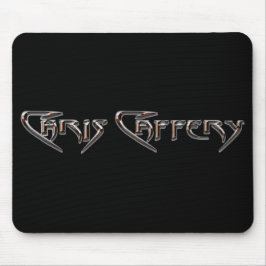 Chris Caffery Mouse Pad Musmatta