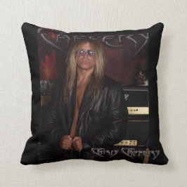 Chris Caffery SDS Dekorativ kudde