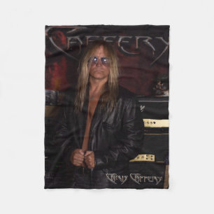 Chris Caffery SDS Flebit Blanket Fleecefilt