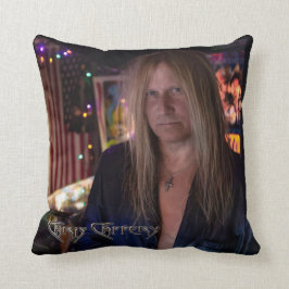 Chris Caffery SDS Pinball Dekorativ kudde