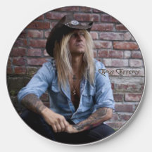 Chris Caffery Sitta Brick Wall Trådlösa Charger