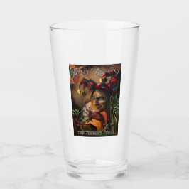 Chris Caffery - The Jester's Court 16 oz Glass Glaskopp