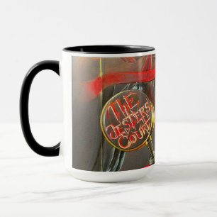 Chris Caffery - The Jester's Court Art Mugg