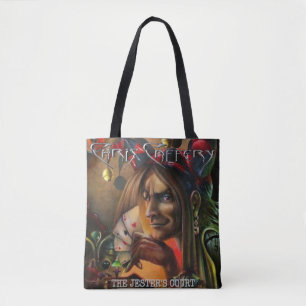 Chris Caffery - The Jester's Court Kor Body eller Tygkasse