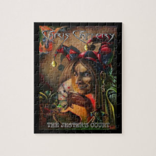 Chris Caffery - The Jester's Court Puzzle Pussel