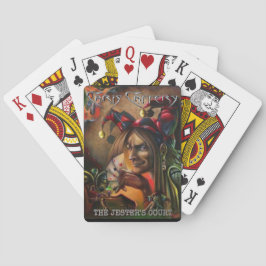 Chris Caffery - The Jester's Court Spelar kort Casinokort