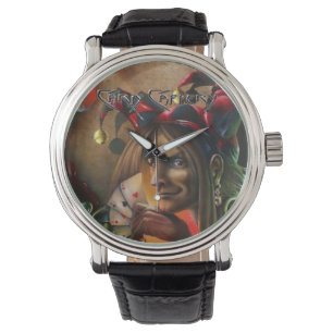 Chris Caffery - The Jester's Court Watch Armbandsur
