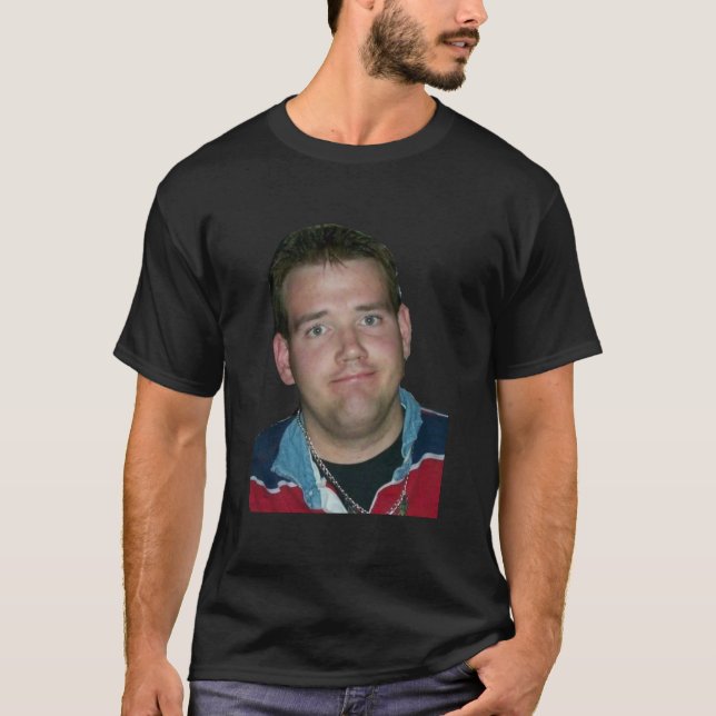Chris Chan Classic T-Shirt (Framsida)