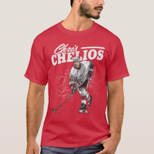 Chris Chelios Retro T Shirt