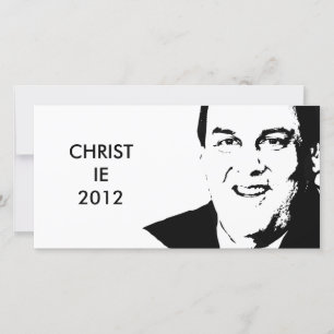 CHRIS CHRISTIE