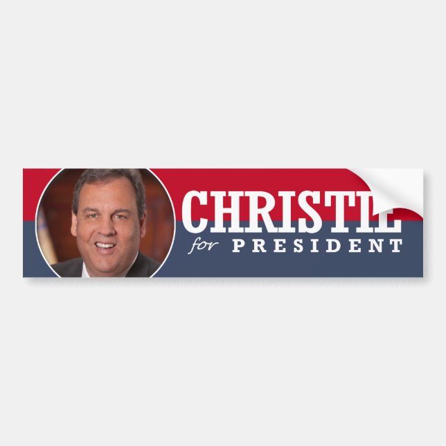 CHRIS CHRISTIE 2016 BILDEKAL (Framsidan)