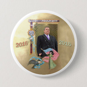 Chris Christie 2016 Knapp