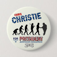 Chris Christie för presidenten 2016