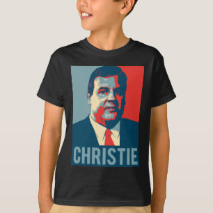 Chris Christie hopp T-shirt