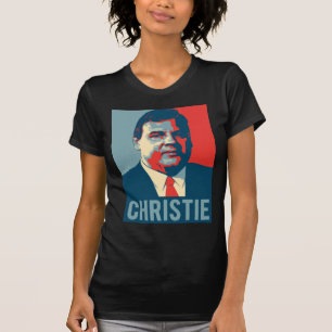 Chris Christie hopp Tröja