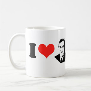 CHRIS CHRISTIE KAFFEMUGG