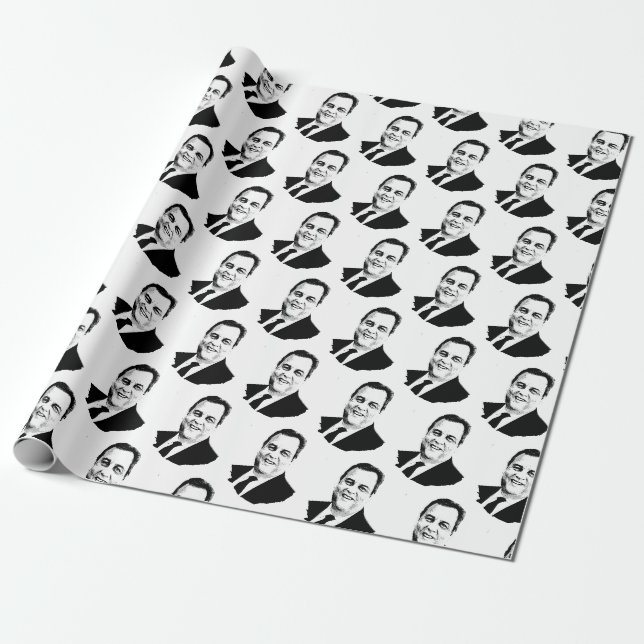 Chris Christie Presentpapper (Utrullad)