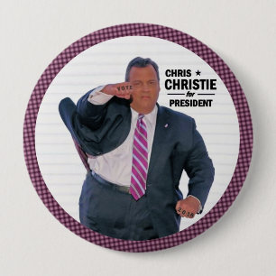 Chris Christie president i 2016 Knapp