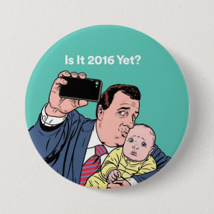 Chris Christie Selfie Knapp