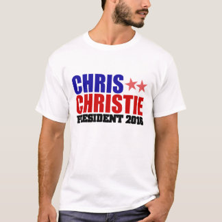 Chris Christie skjorta 2016 Tröja