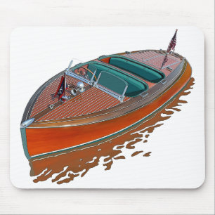 Chris-Craft Barrel Back Musmatta