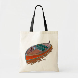 Chris-Craft Barrel Back Tygkasse